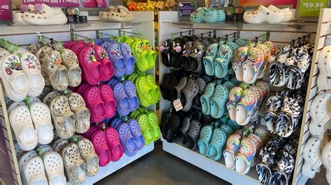 crocs factory outlet